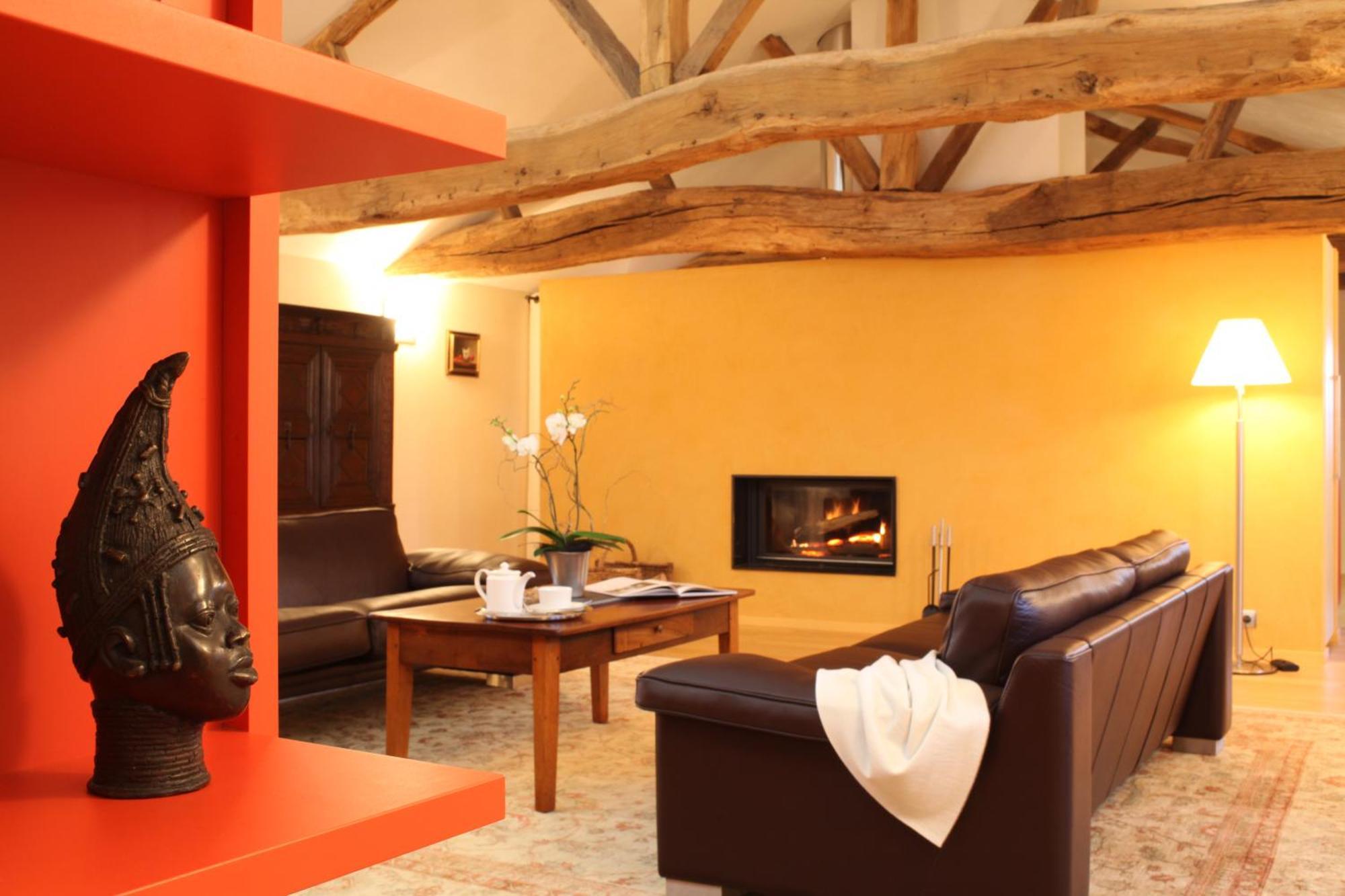 Hotel-Restaurant Le Chateau De Besseuil, Macon Nord - Teritoria Clessé Dış mekan fotoğraf